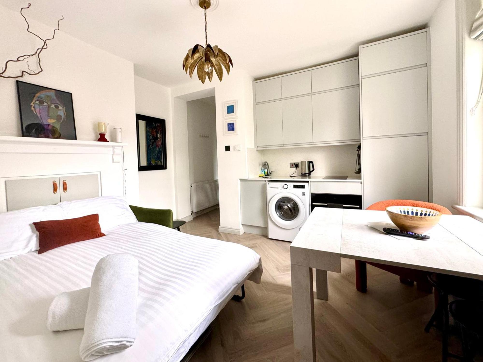 Cozy And Bright One Bed In Marylebone * London