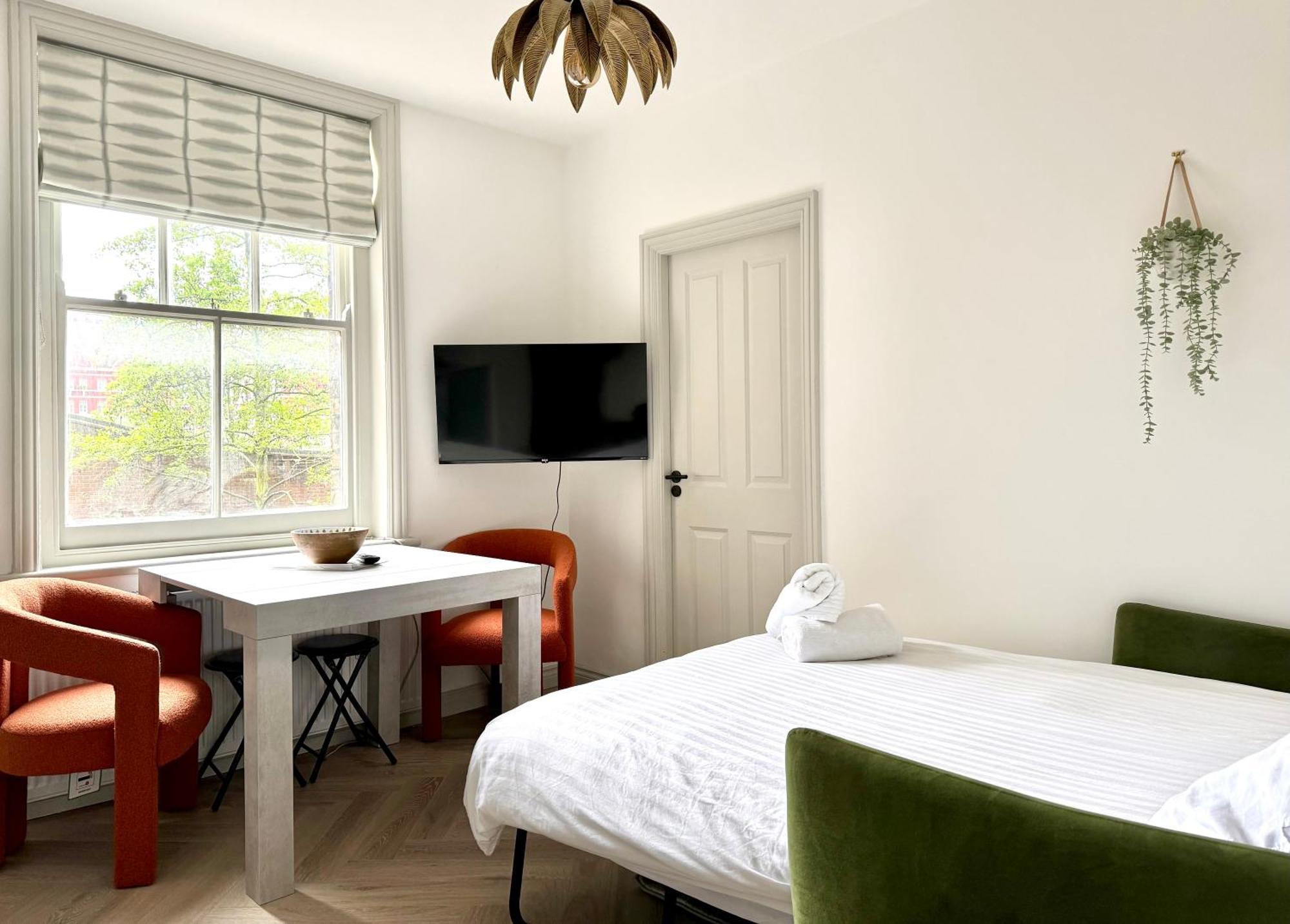 Cozy And Bright One Bed In Marylebone London