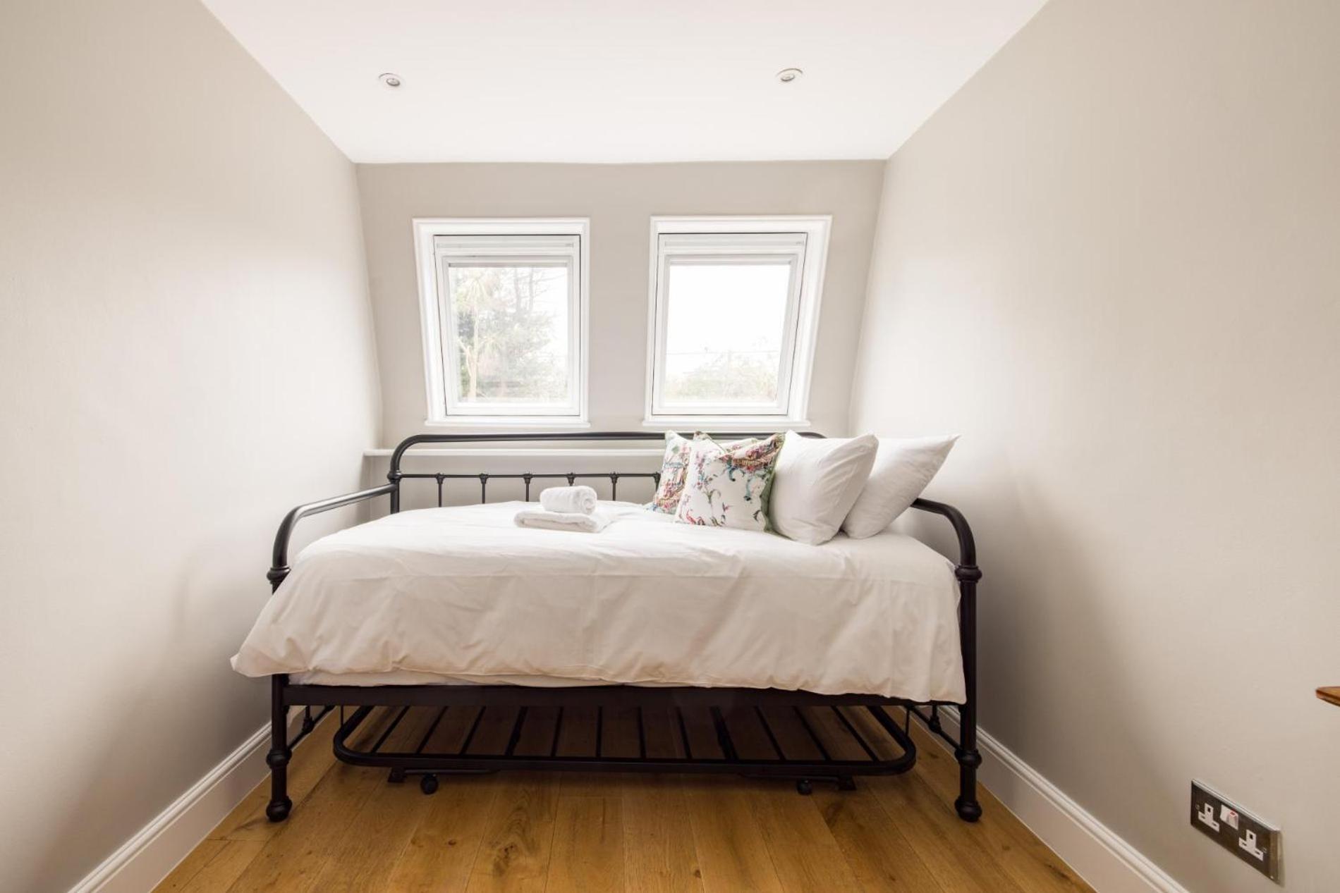 The Thames Embrace 3 Bedroom And Garden House In Battersea Appartement