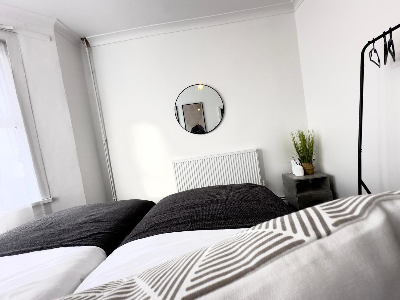 Appartement Serviced 4 Bed 2 Bath Manor Park House Londres