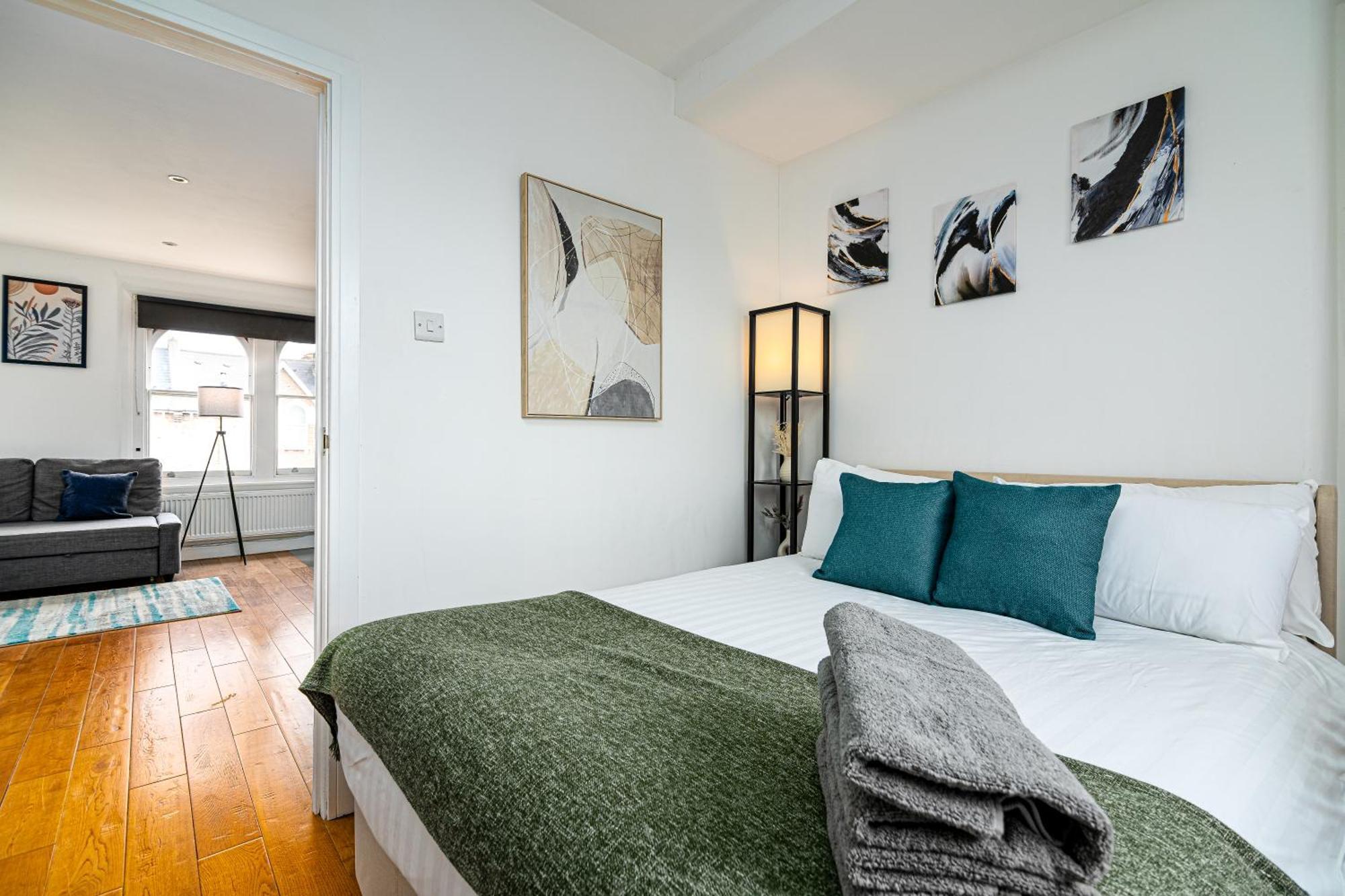 West Hampstead Hub * Londres