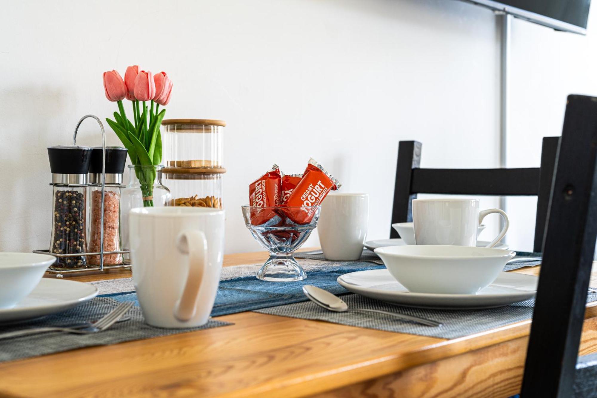 Apartamento West Hampstead Hub *