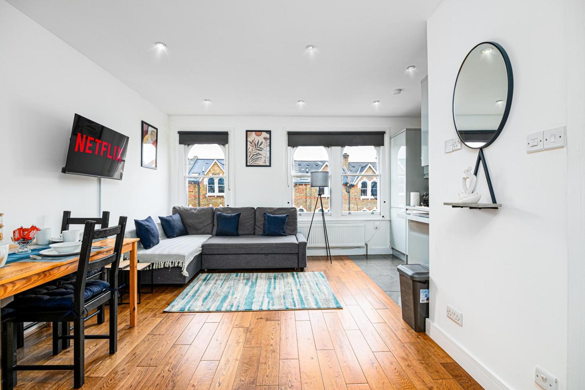 West Hampstead Hub Apartamento Londres