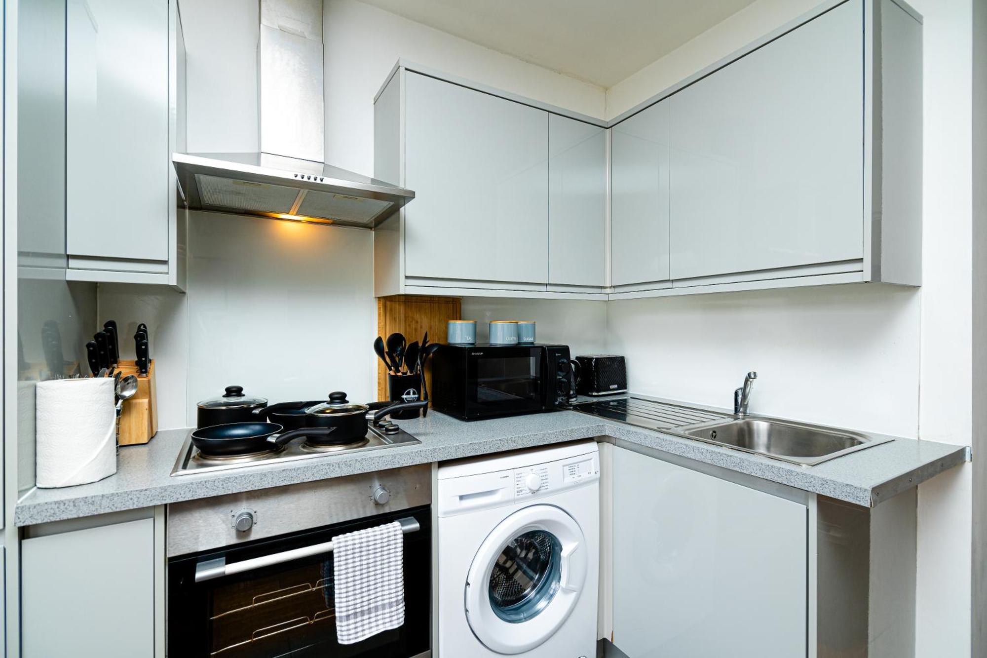 West Hampstead Hub Apartamento Londres