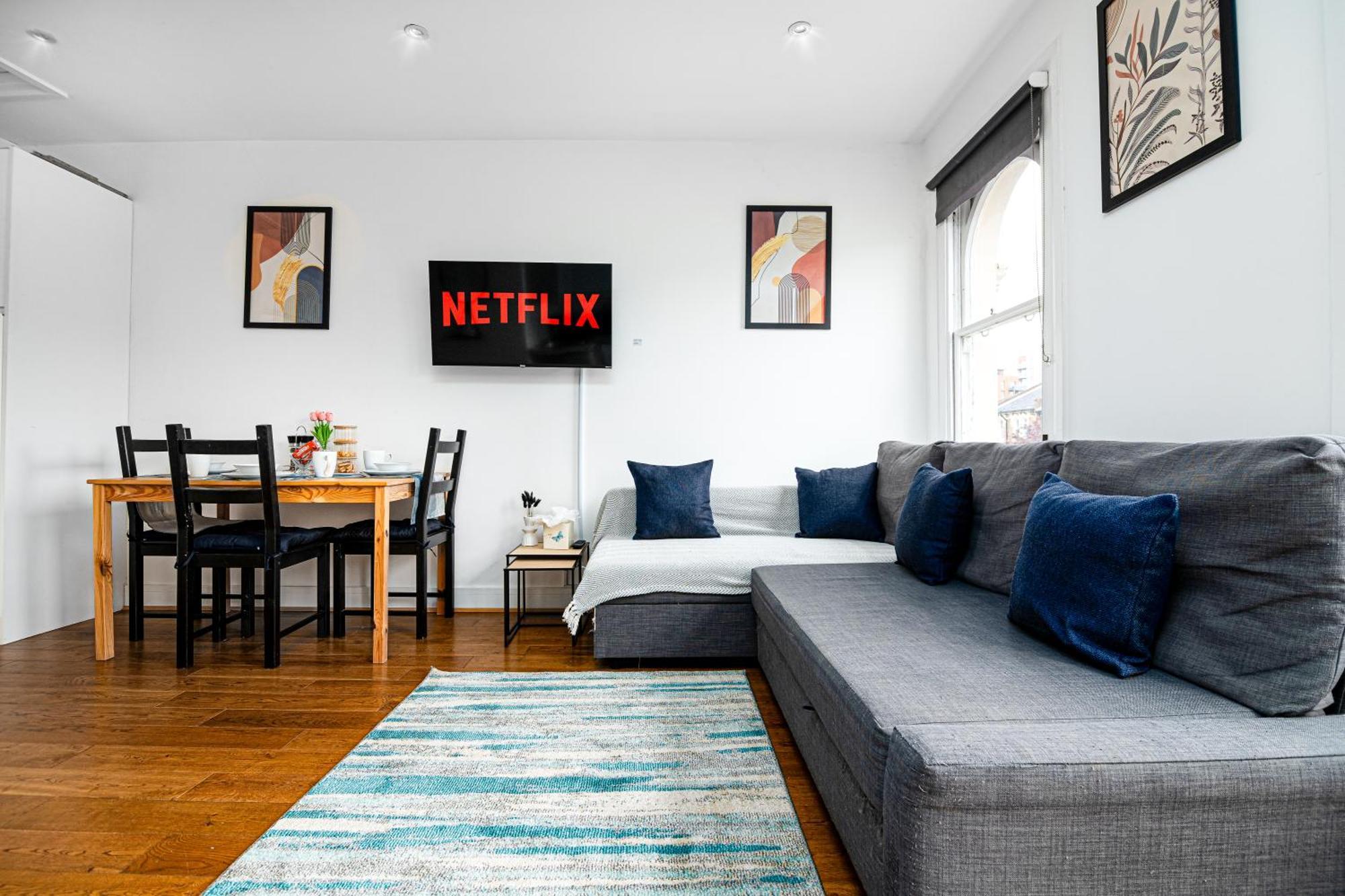 West Hampstead Hub Apartamento Londres