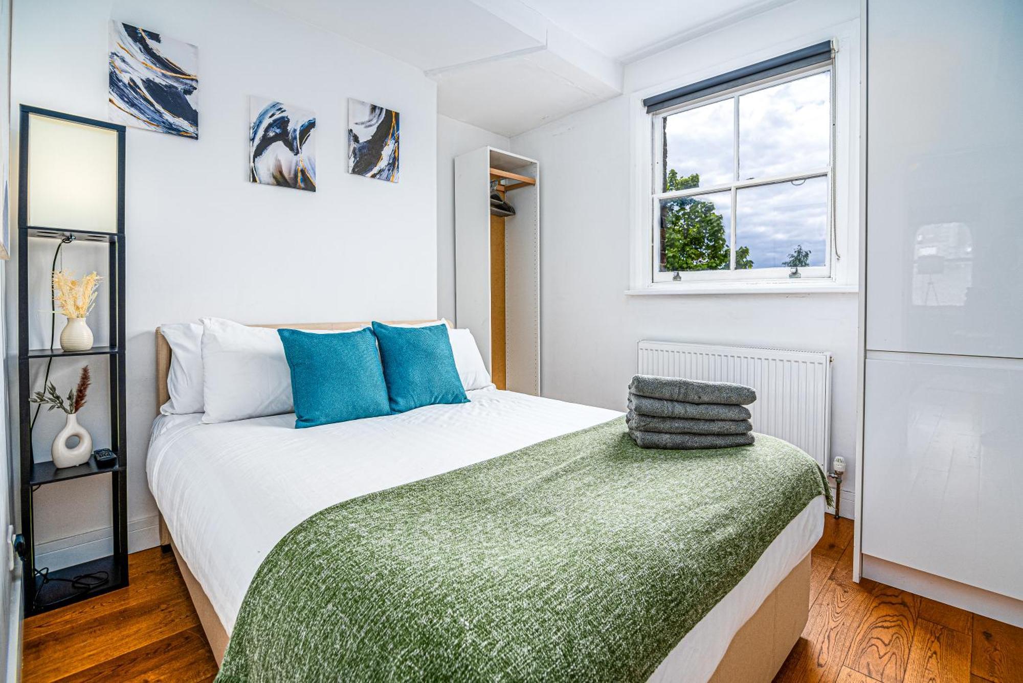 Apartamento West Hampstead Hub