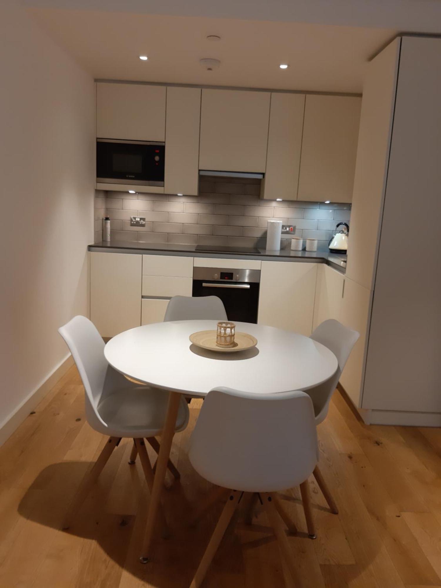 Golden Luxury Appartement *