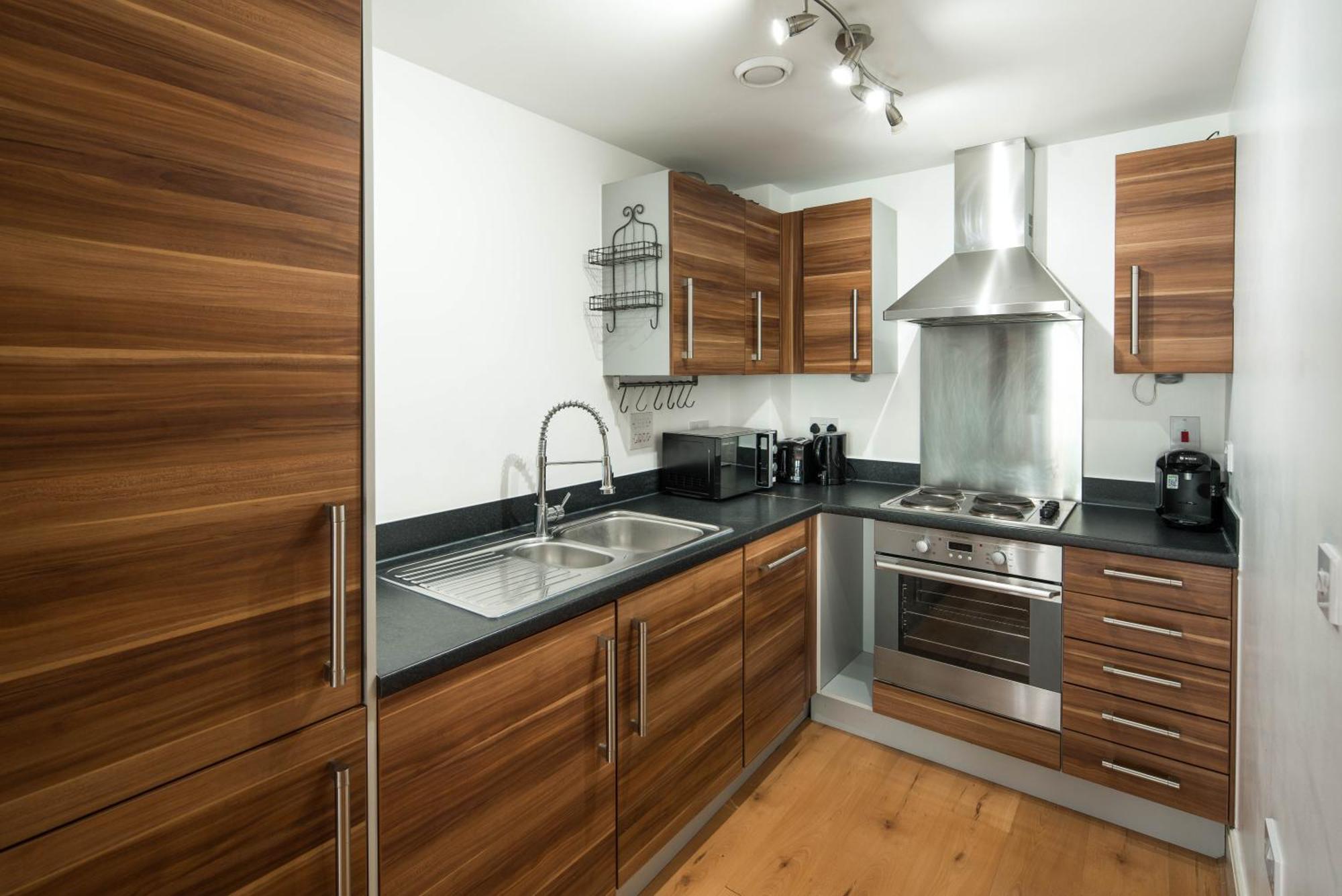 Stylish Near Apartamento
