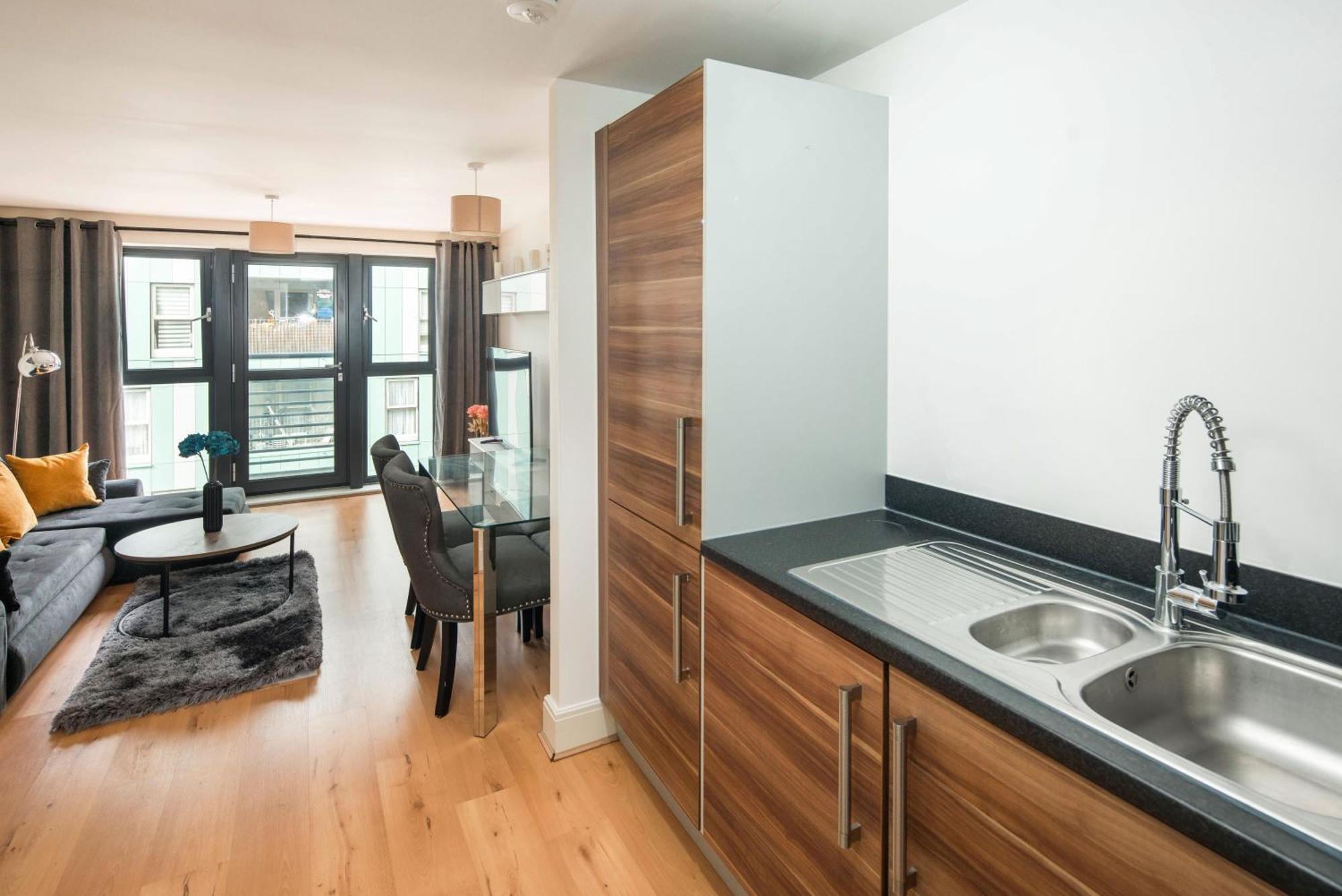 Apartamento Stylish Near *