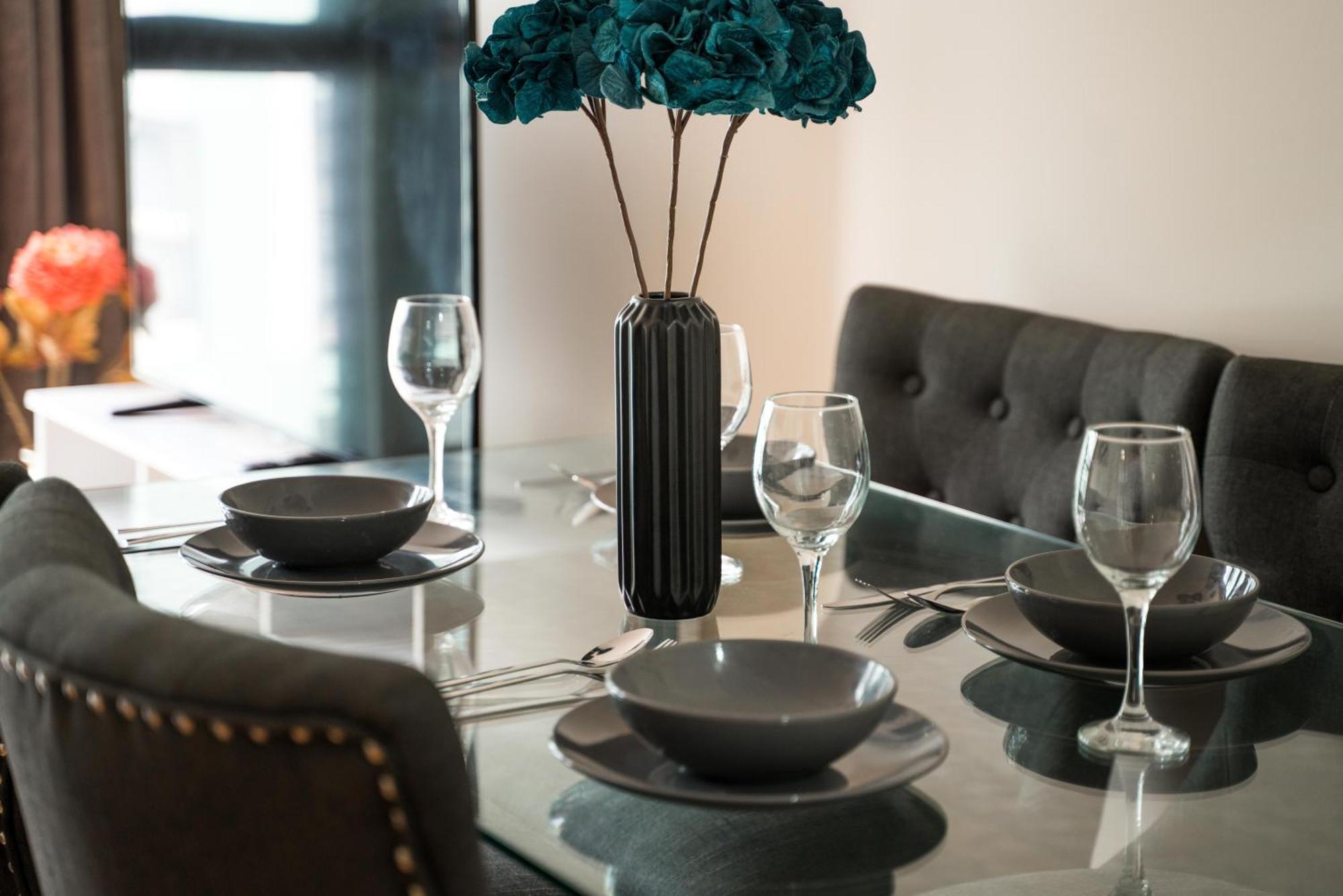 Stylish Near Apartamento Londres