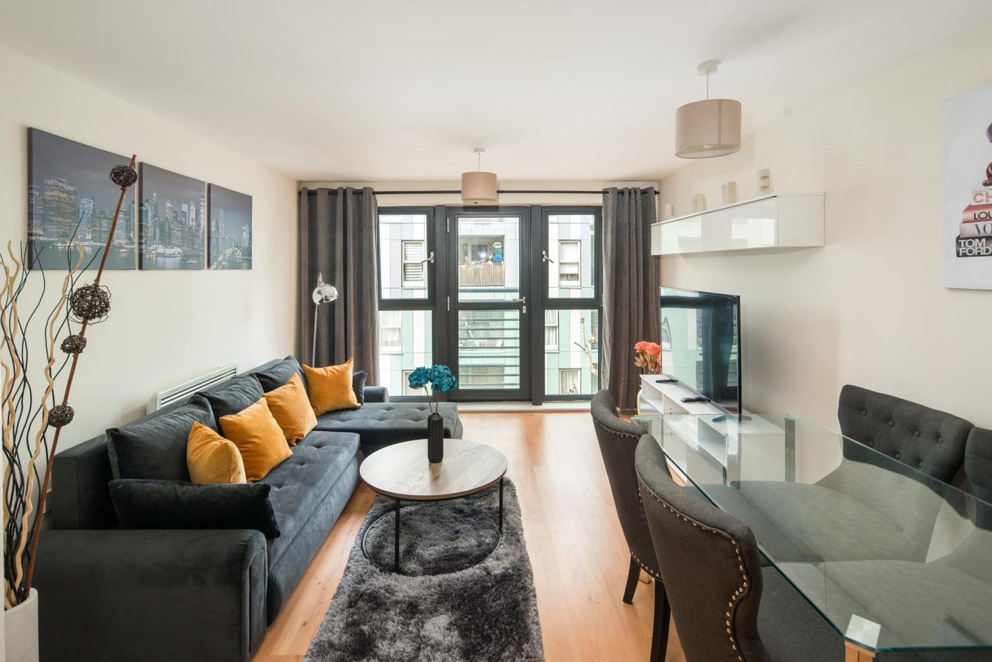 Stylish Near Apartamento *