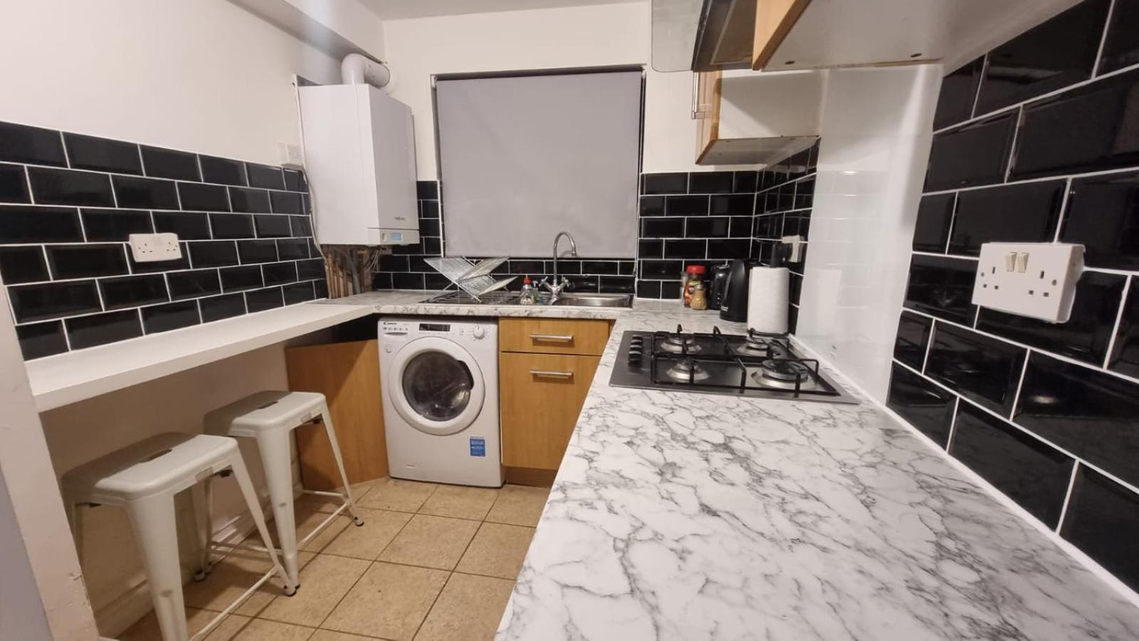 Appartement Comfort At Enchanted Dwellings Londres
