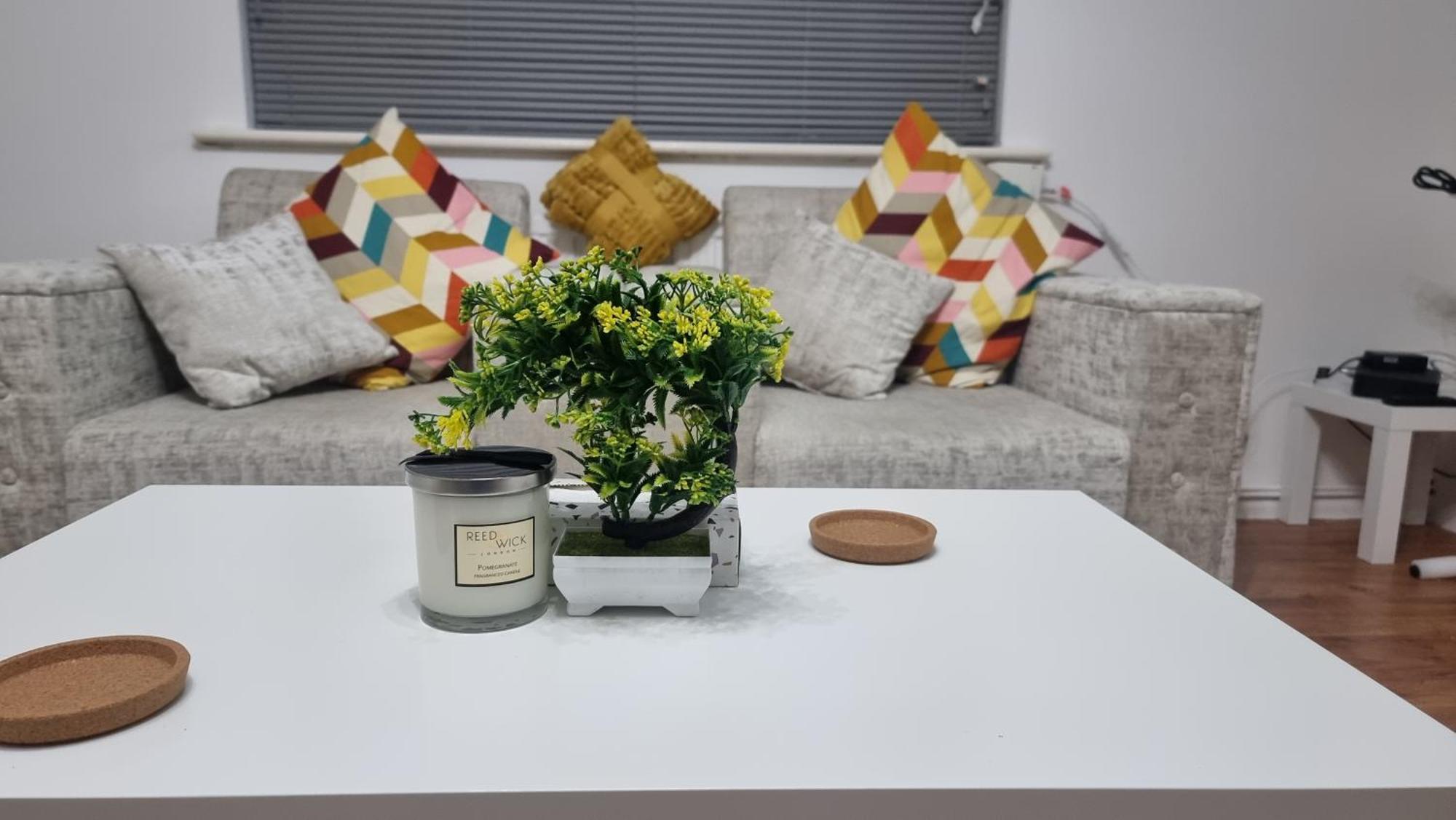 Comfort At Enchanted Dwellings * London