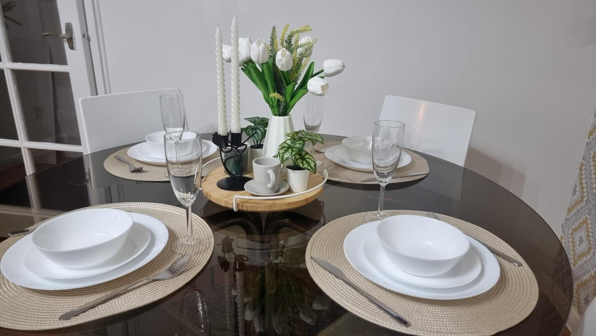 Comfort At Enchanted Dwellings London