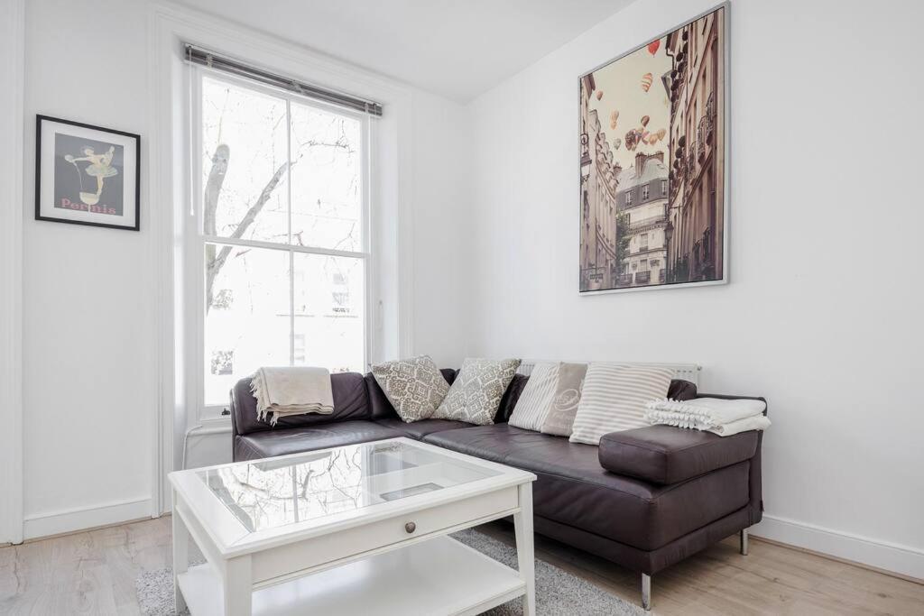 Bright 1-bedroom In Chelsea * Londres