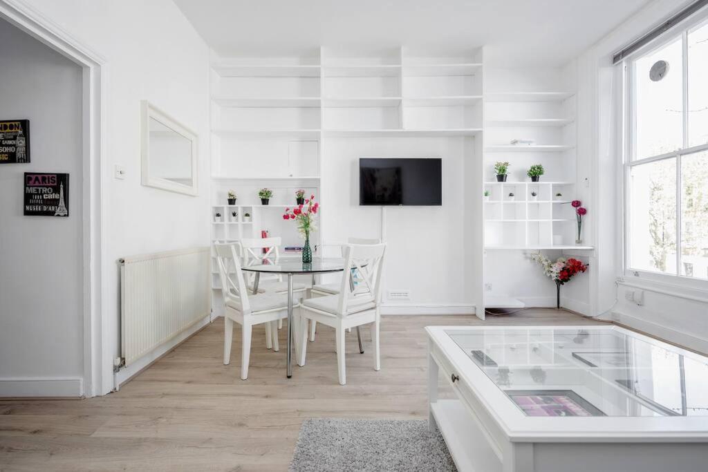 Apartamento Bright 1-bedroom In Chelsea