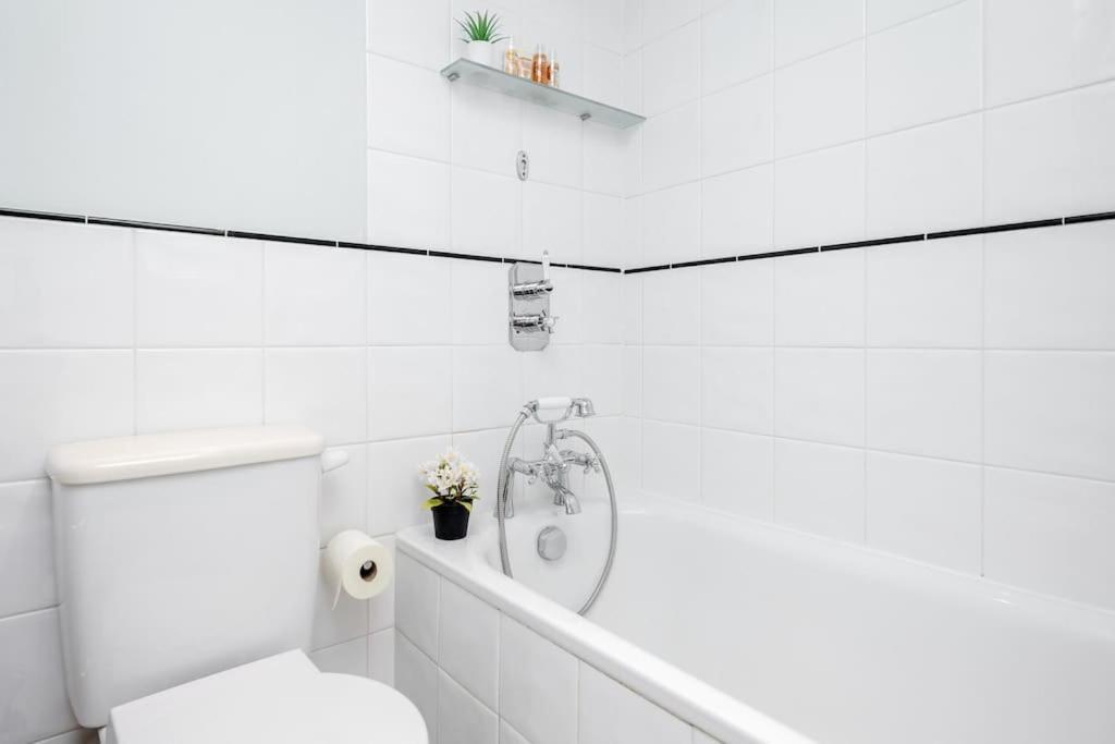 Apartamento Bright 1-bedroom In Chelsea *