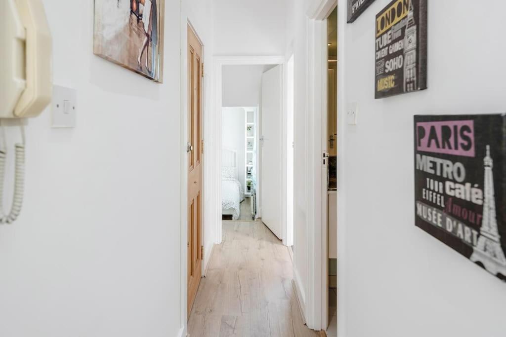 Apartamento Bright 1-bedroom In Chelsea Londres