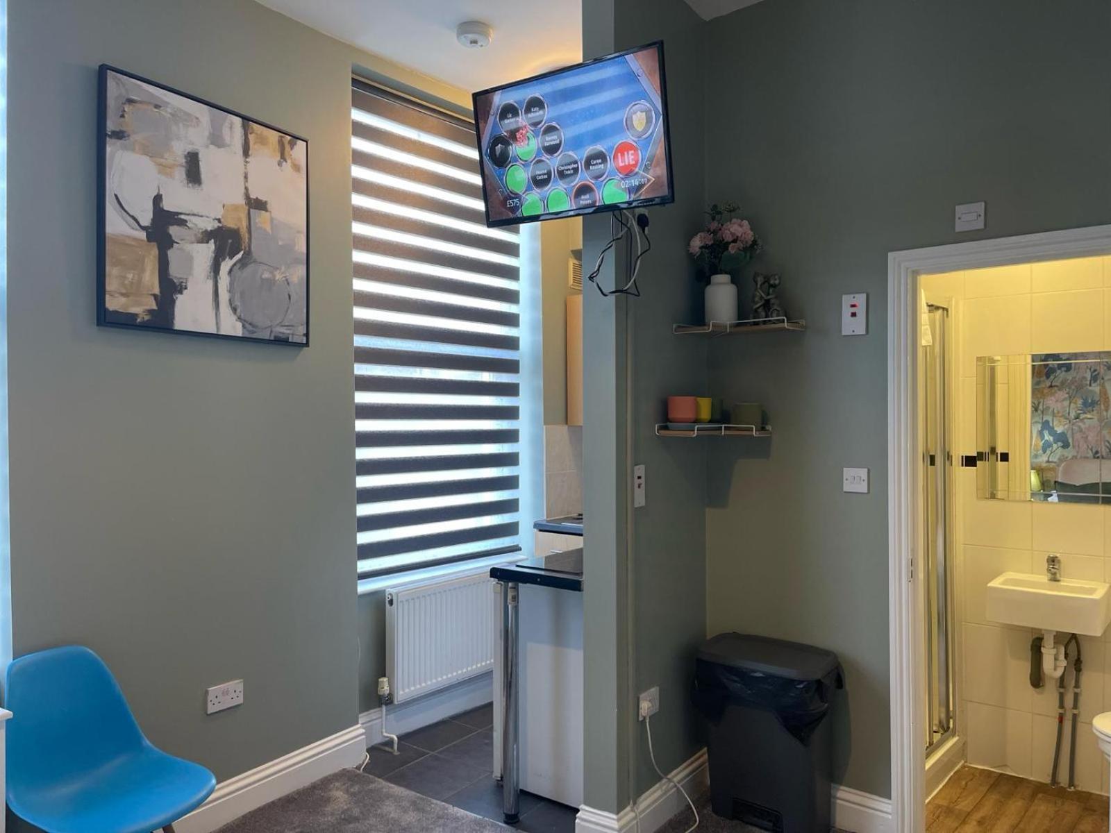 Appartement Stylish Double In King's Cross *