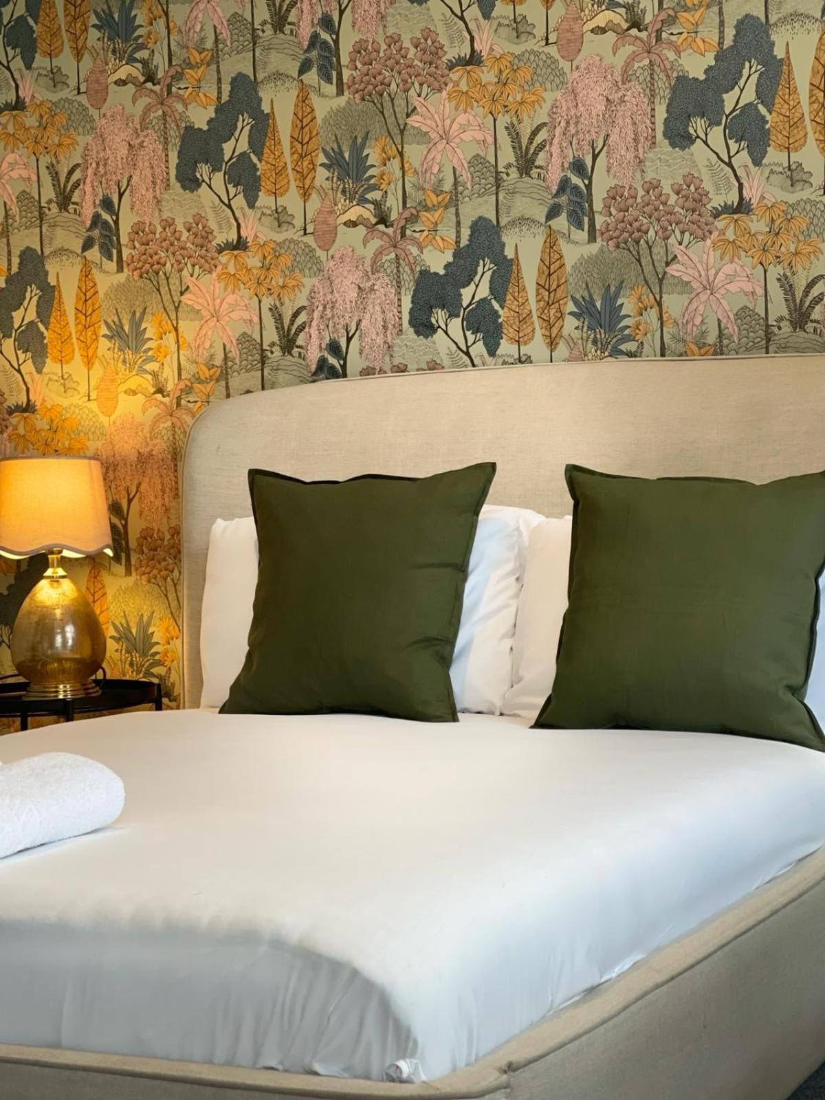 Stylish Double In King's Cross Appartement Londres