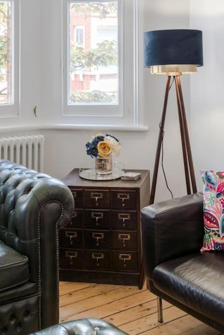 Appartement The Oval Abode