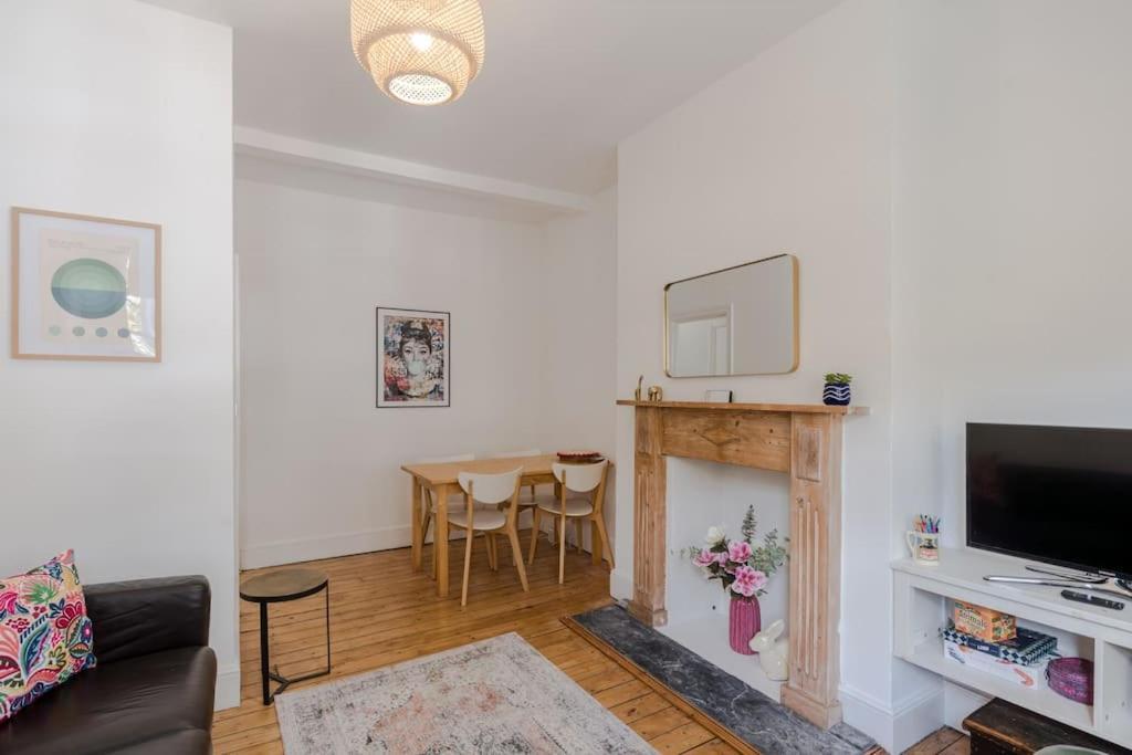 Appartement The Oval Abode