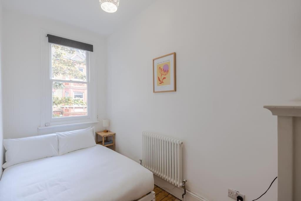 The Oval Abode Apartamento
