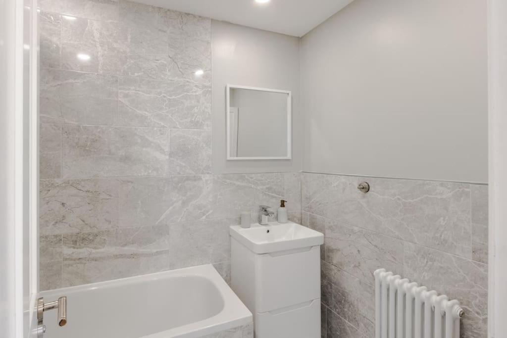 Apartamento The Oval Abode *