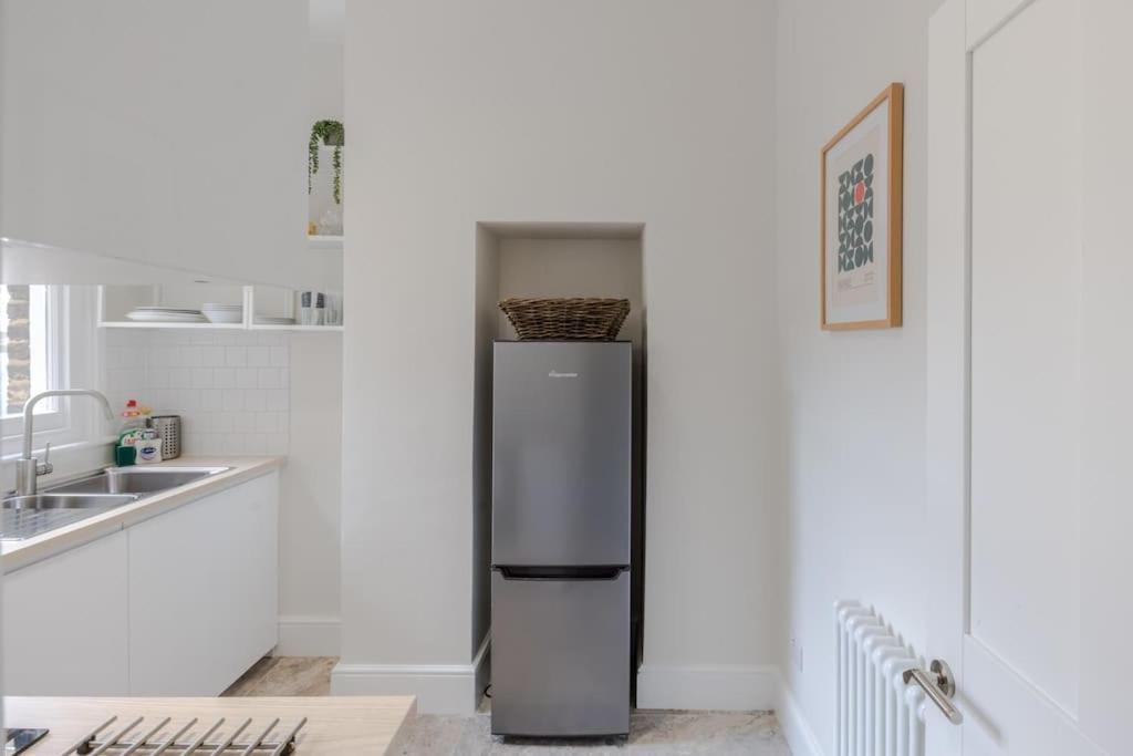 The Oval Abode Apartamento