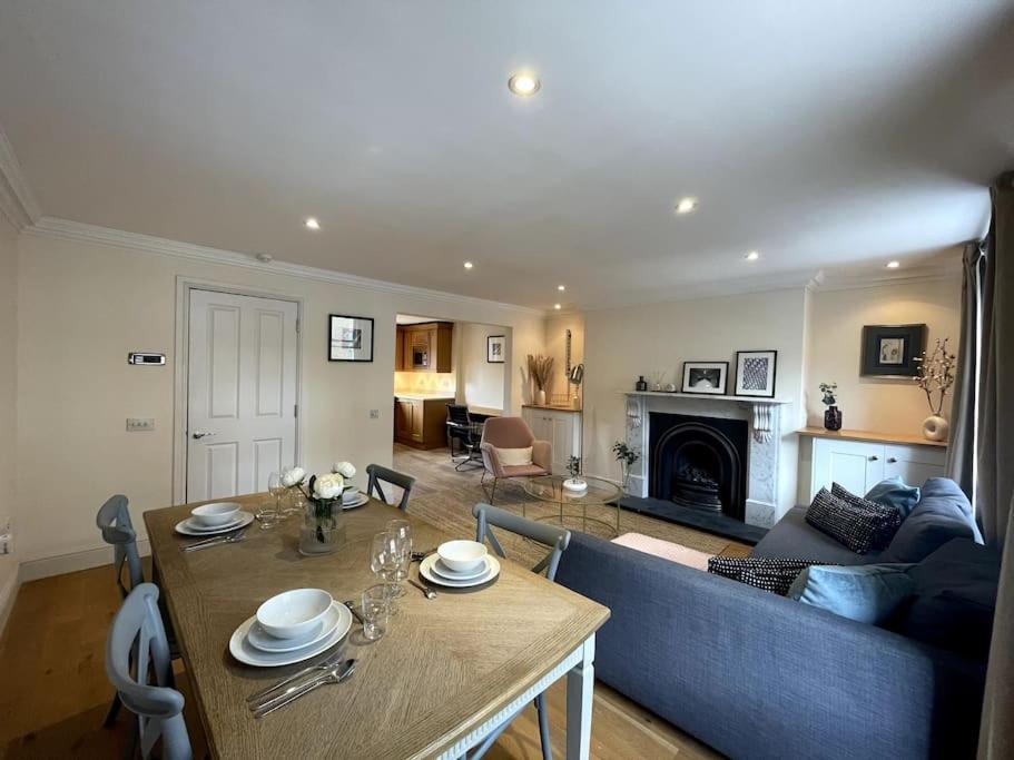 Chic Duplex Marylebone