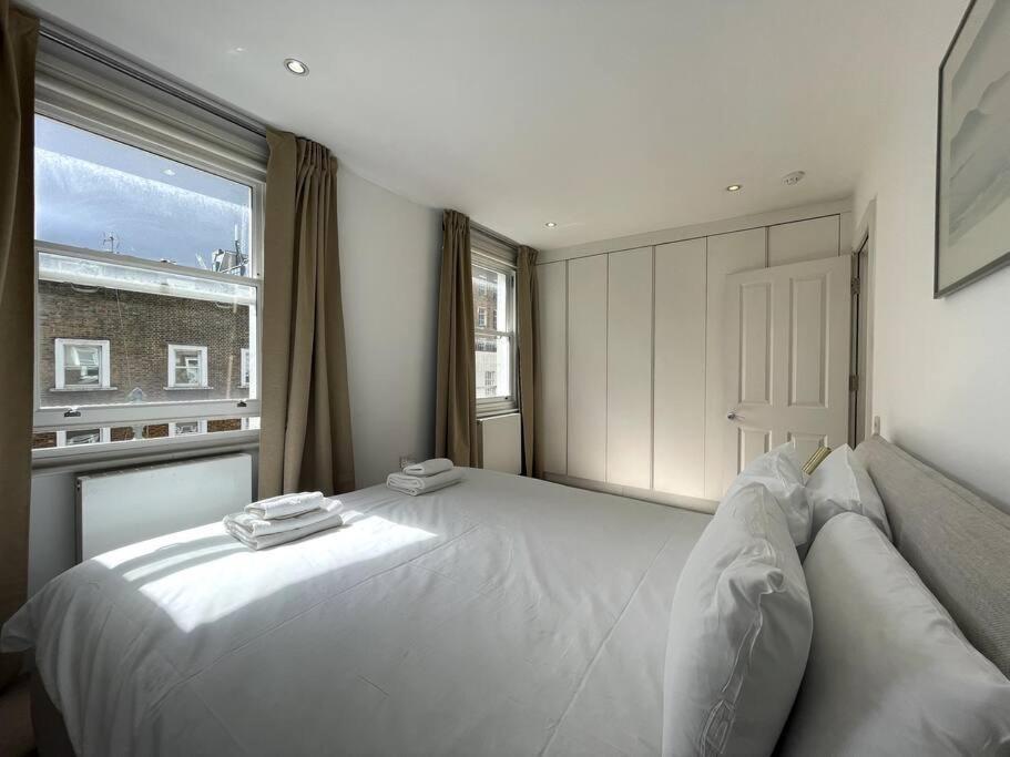 Chic Duplex Marylebone Apartment London