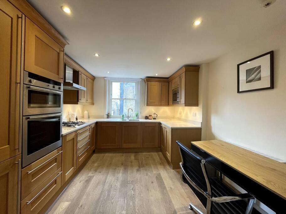 Chic Duplex Marylebone Apartment