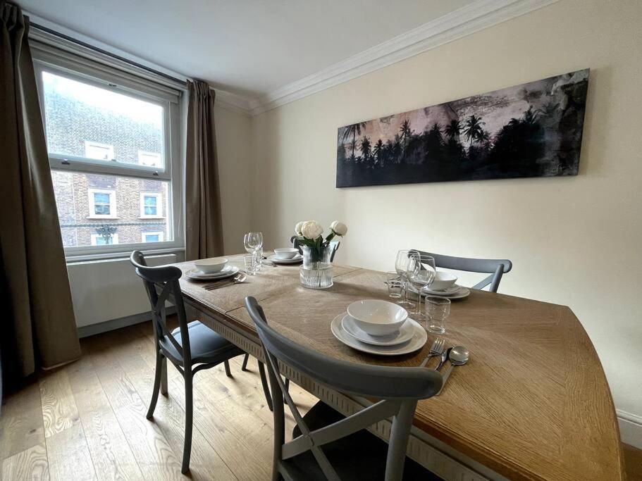 Appartement Chic Duplex Marylebone Londres