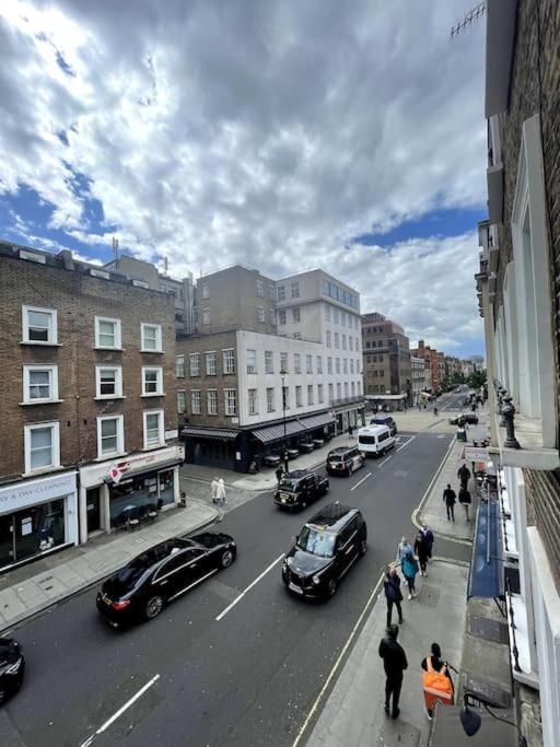 Chic Duplex Marylebone *