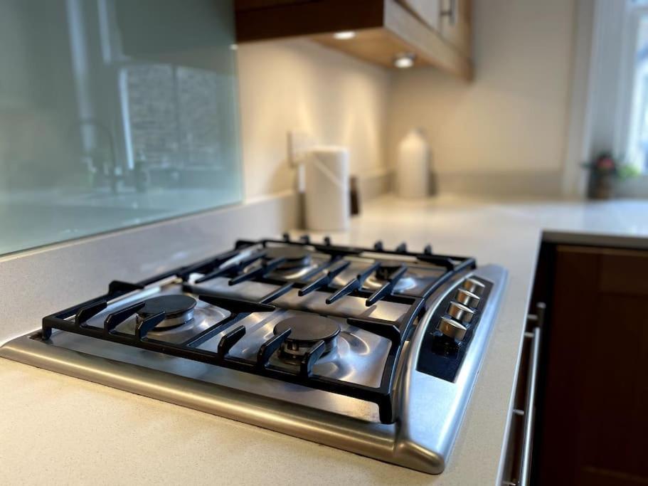 Chic Duplex Marylebone