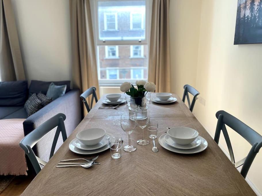 Apartment Chic Duplex Marylebone London
