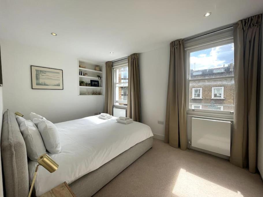 Chic Duplex Marylebone Apartment