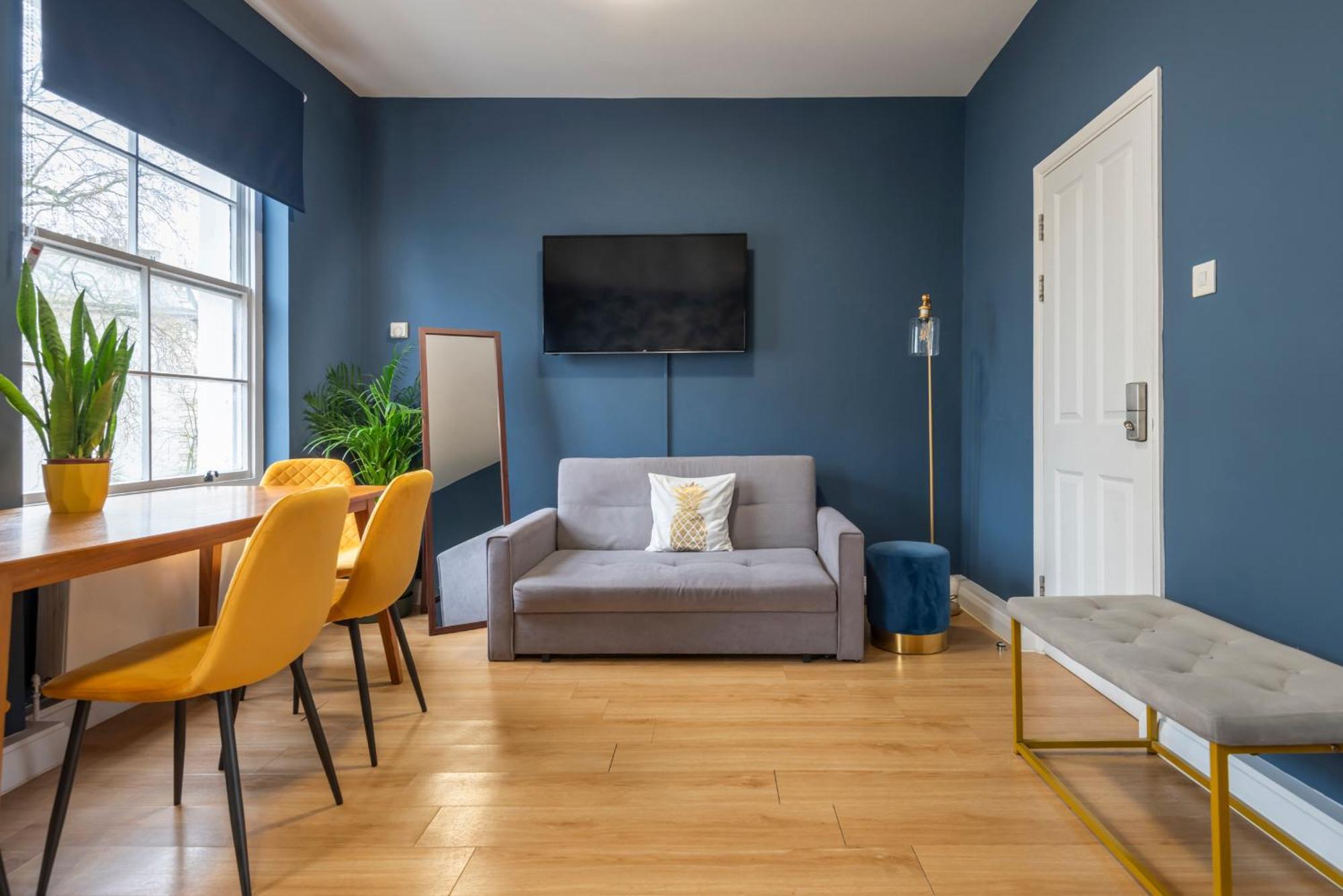 Adorable, Comfy Flat Walk Paddington/elizabeth Stn Appartement