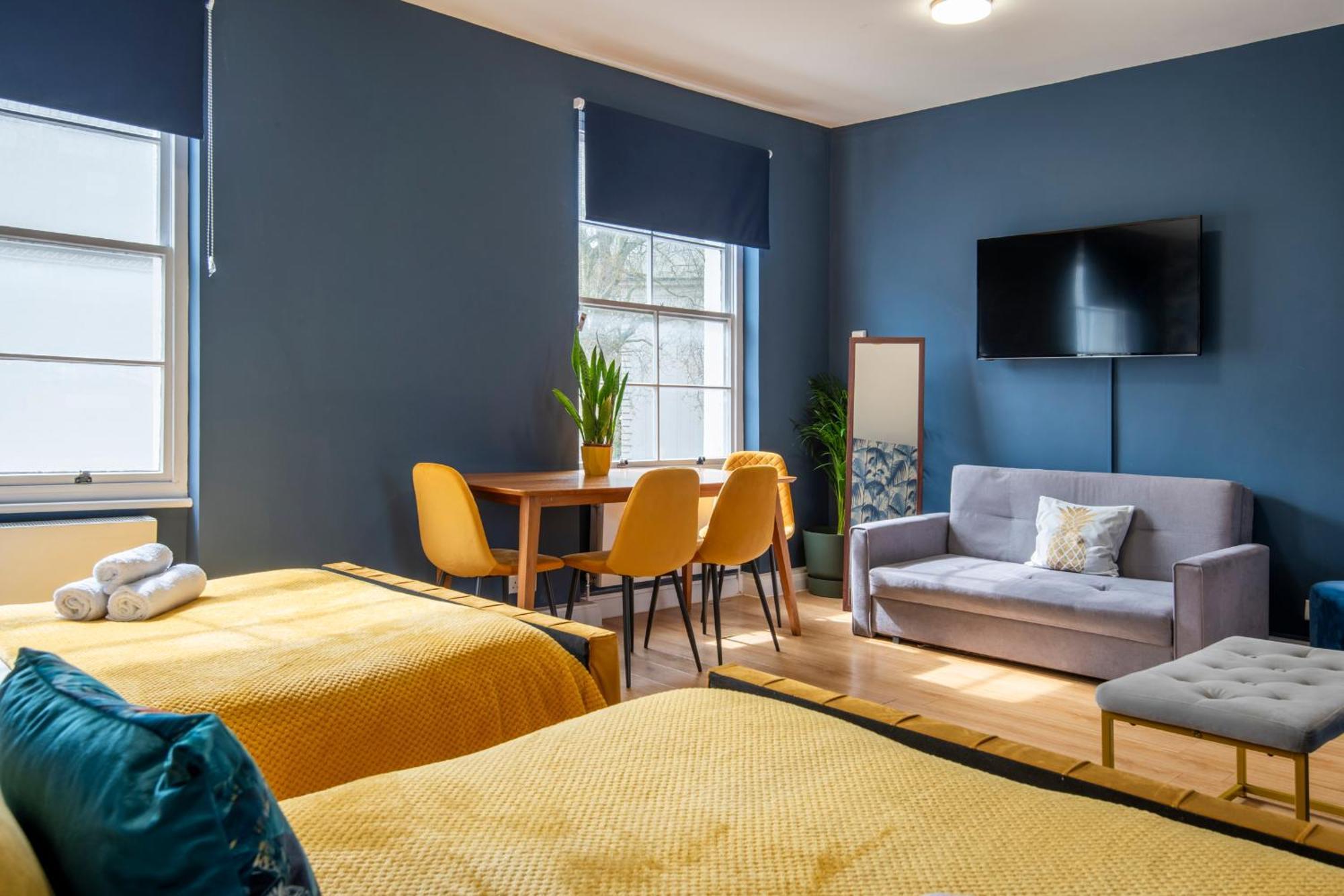 Adorable, Comfy Flat Walk Paddington/elizabeth Stn Appartement *