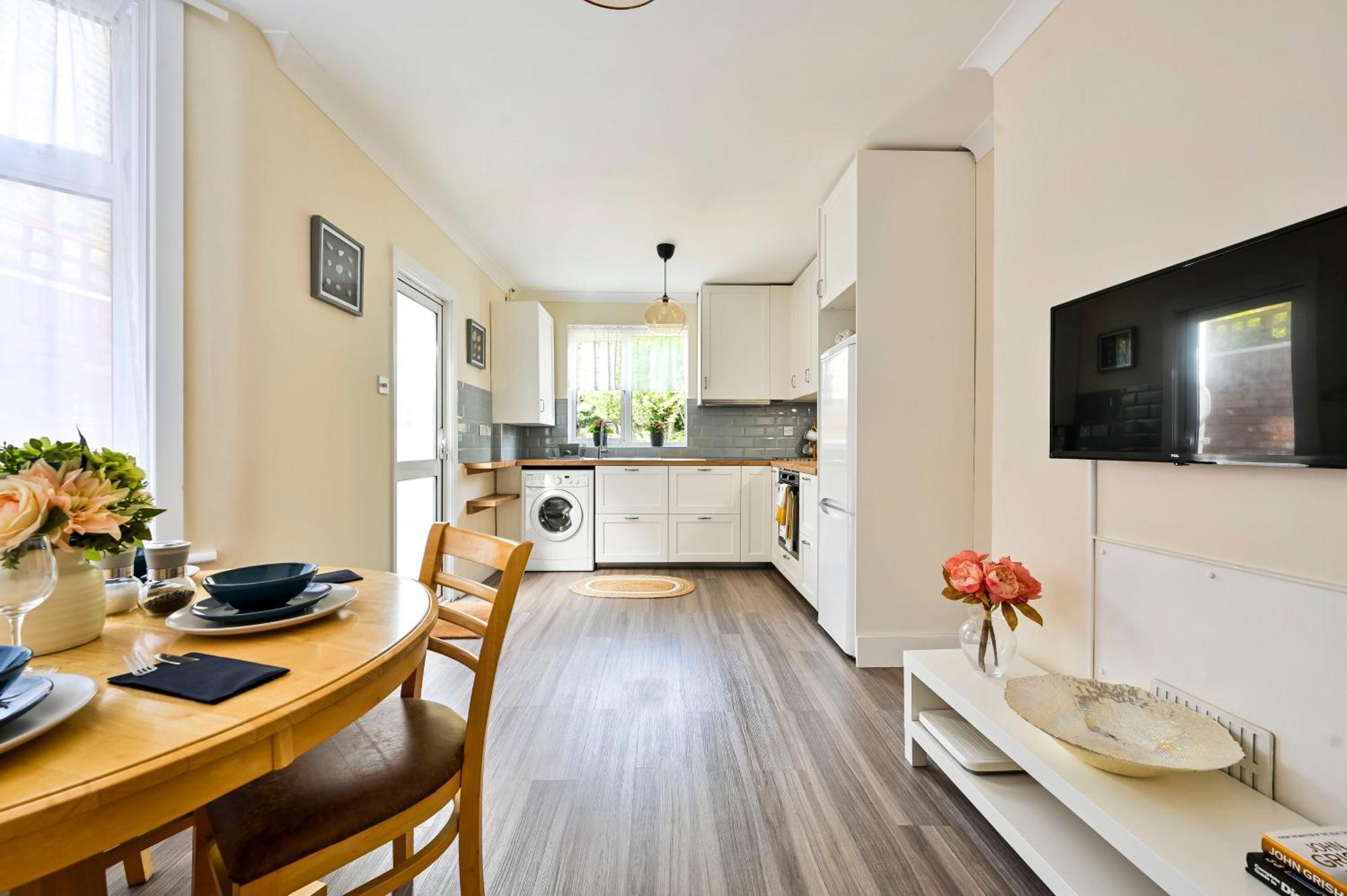Apartamento Greenwich *