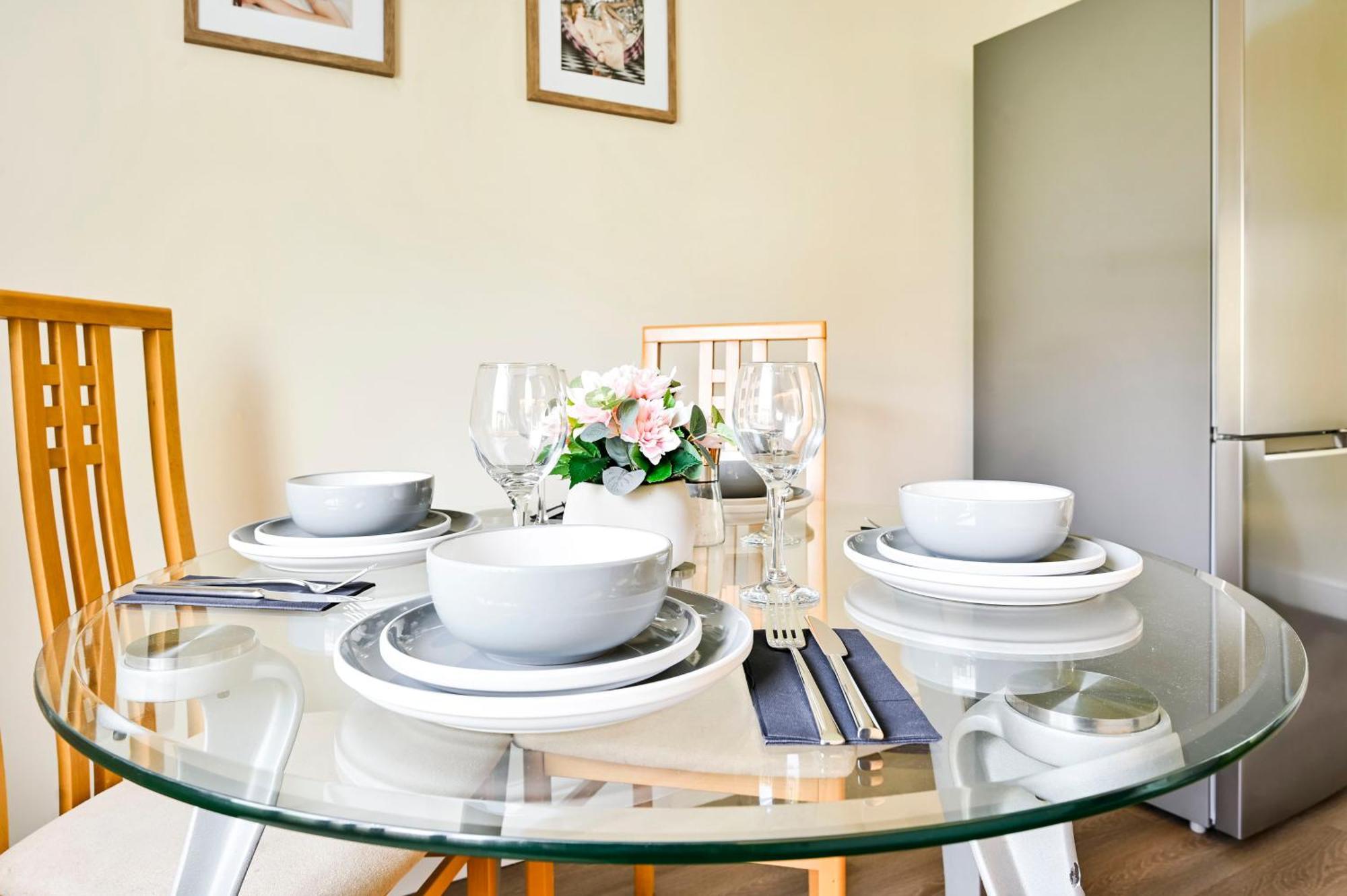 Greenwich Apartamento *