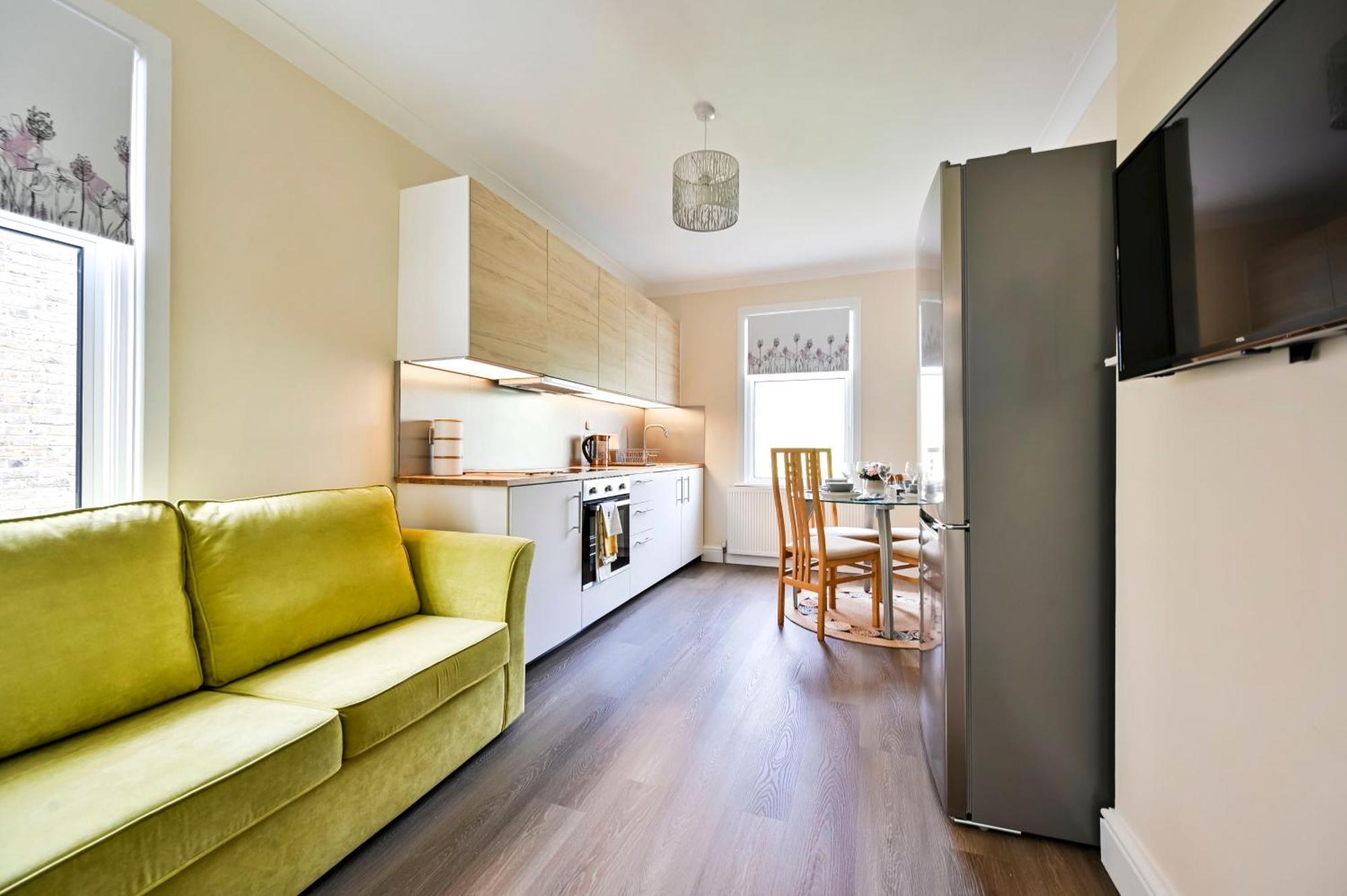 Apartamento Greenwich Londres