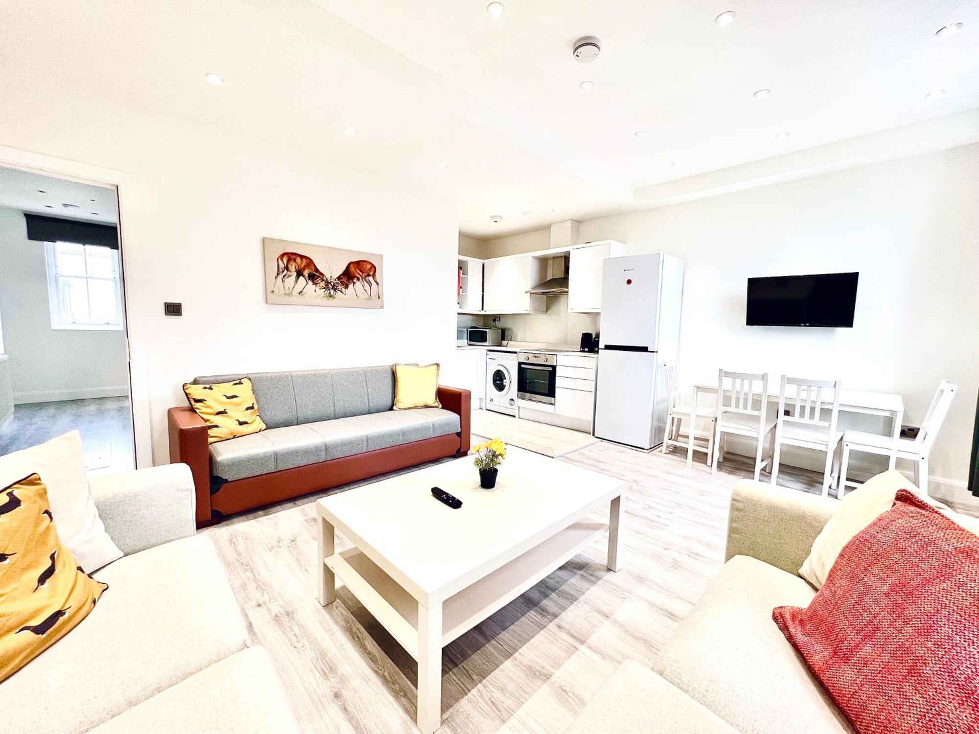 Harrow Appartement