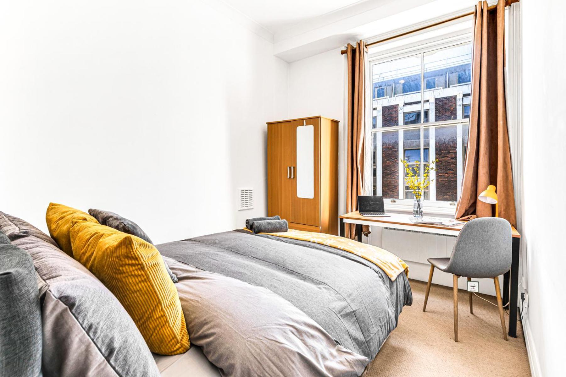 Apartamento Luxstay2 Earls Court - Sleeps Up To 8 Londres