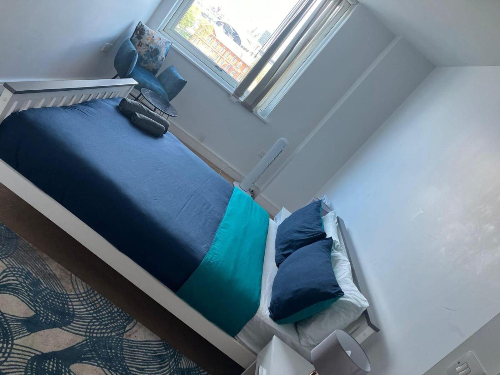 Apartamento Heronsgate Gh016