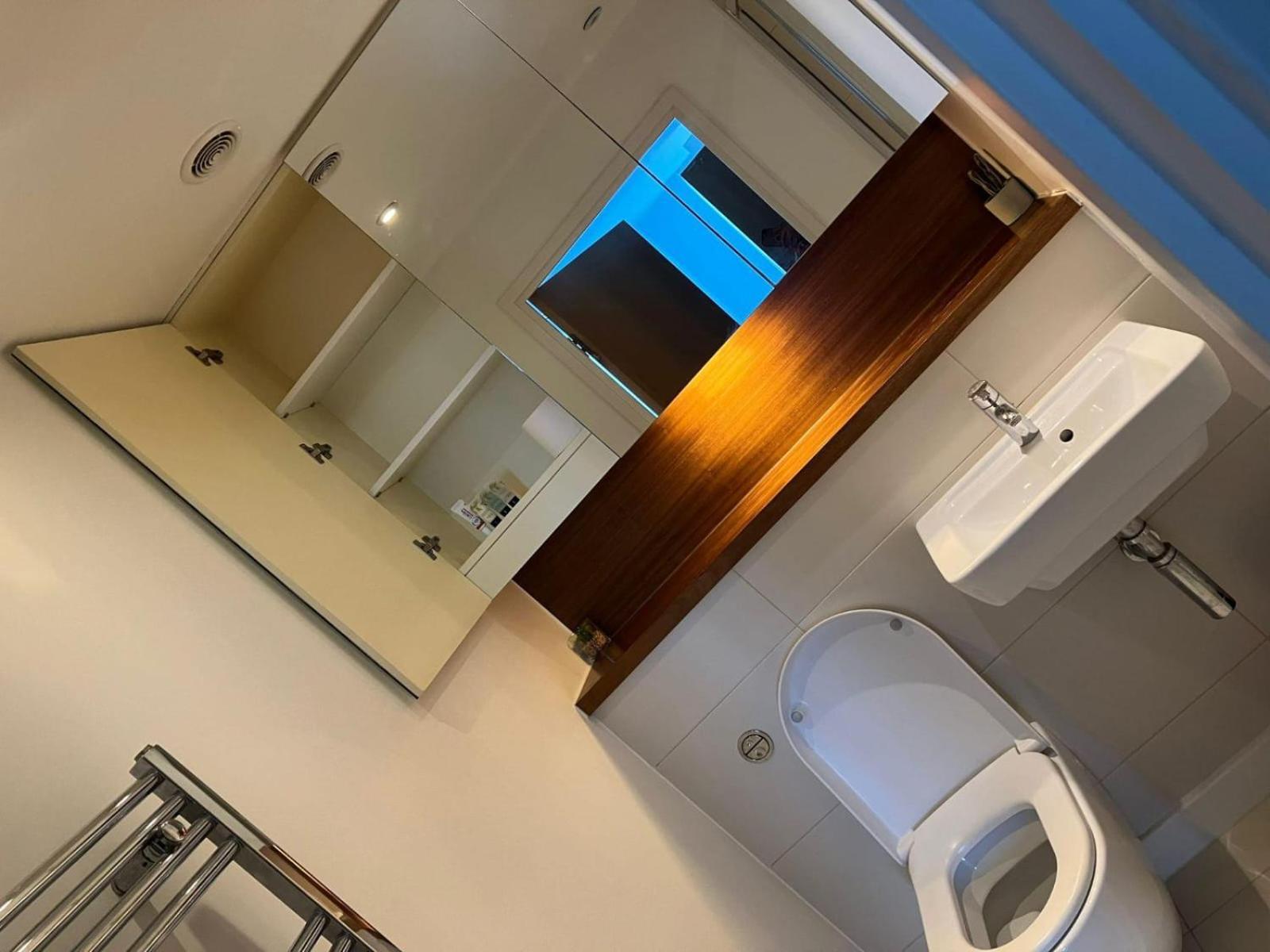 Apartamento Heronsgate Gh016