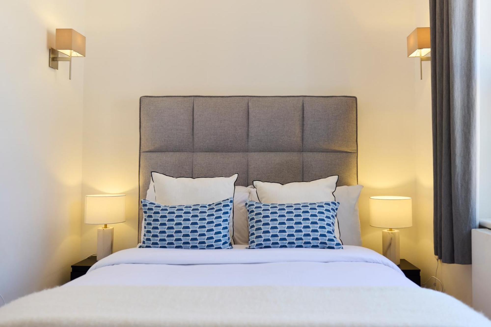 Apartamento The Leghorn Quarters - Modern 3bdr With Balcony Londres