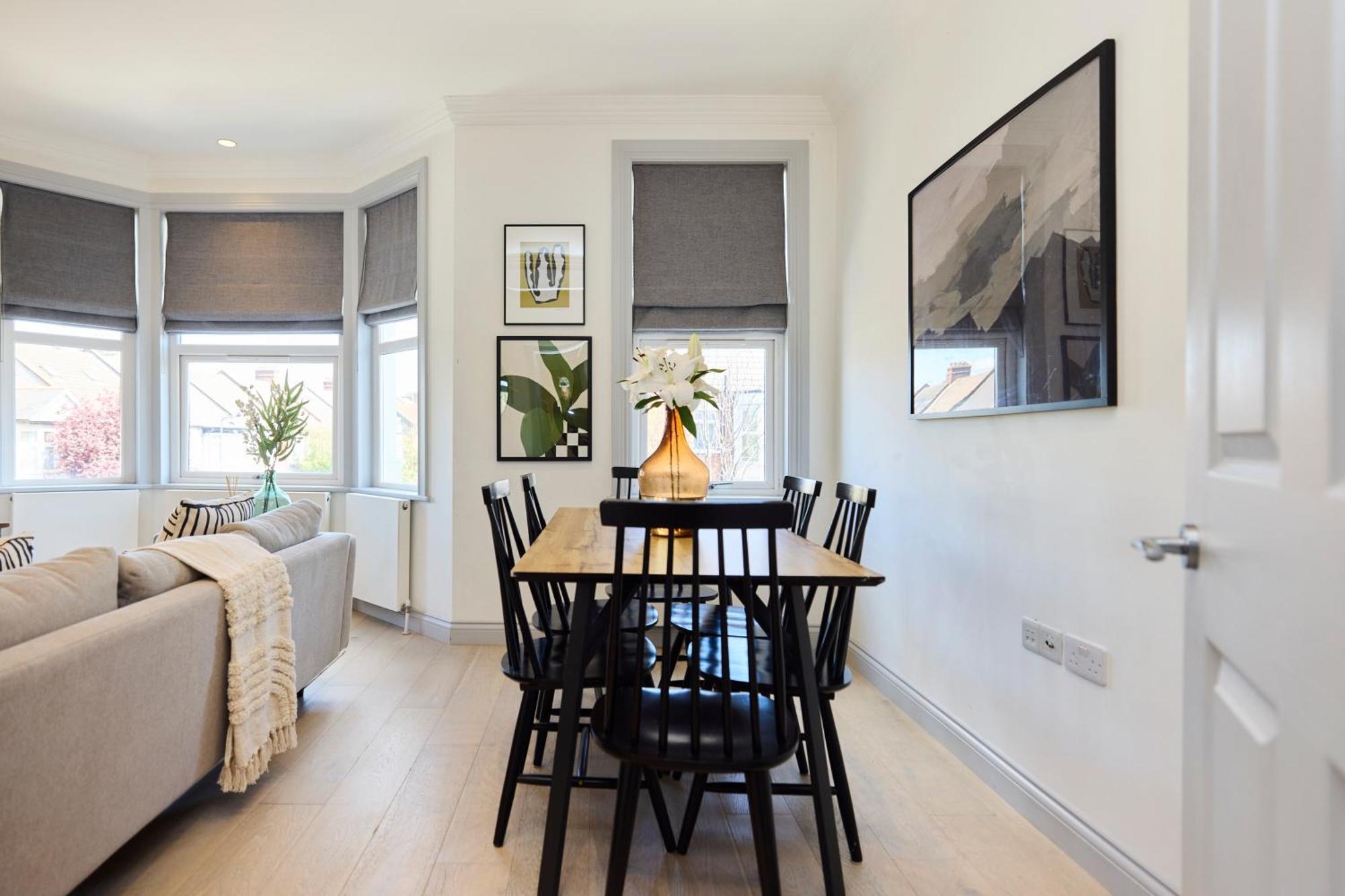 Apartamento The Leghorn Quarters - Modern 3bdr With Balcony Londres