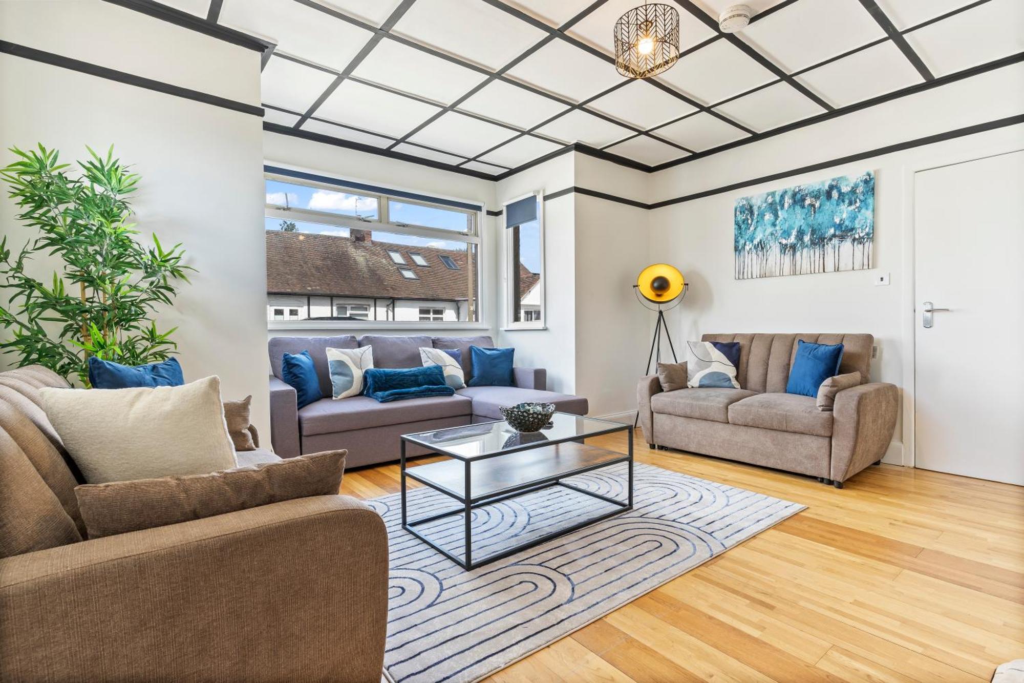 Heart Of Acton - Perfect For Large Groups * Londres