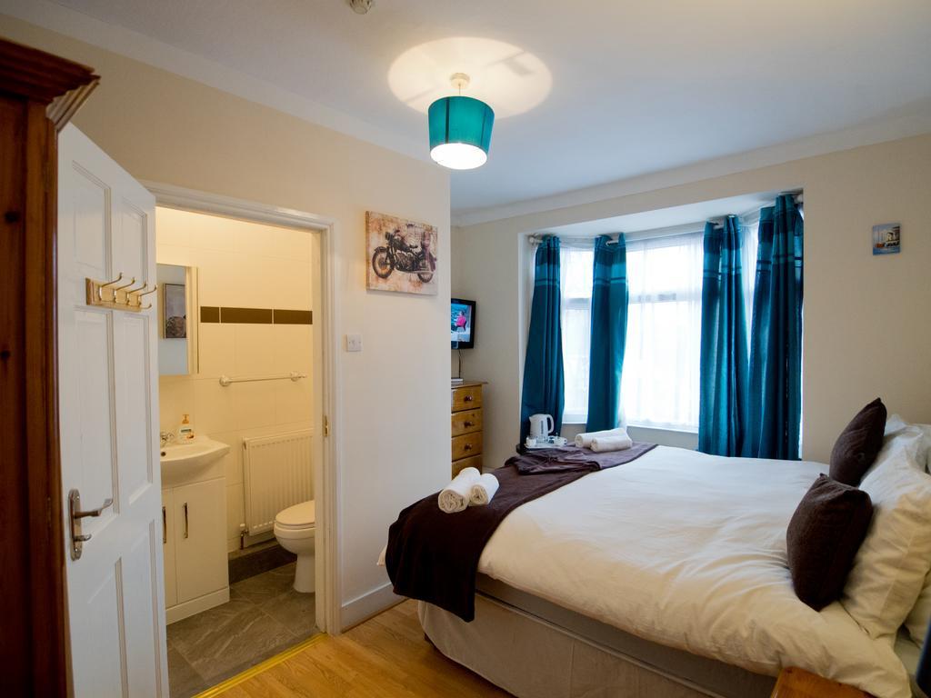 Bed and breakfast Gable Londres